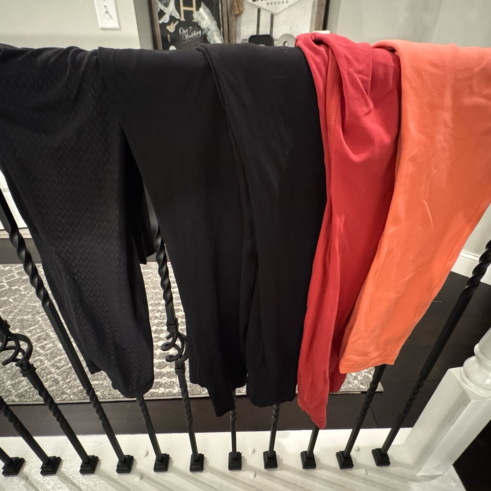 Bundle Lululemon Leggings